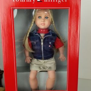 Madame Alexander Tommy Hilfiger 14" Abigail Doll